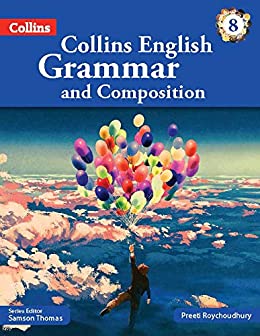English Grammar & Composition 8-(17-18)