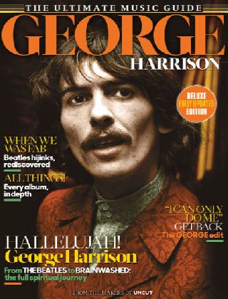 Ultimate Music Guide - George Harrison, 2021