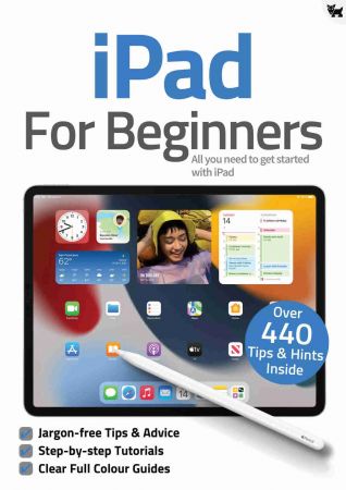 iPad For Beginners - 8th Edition 2021