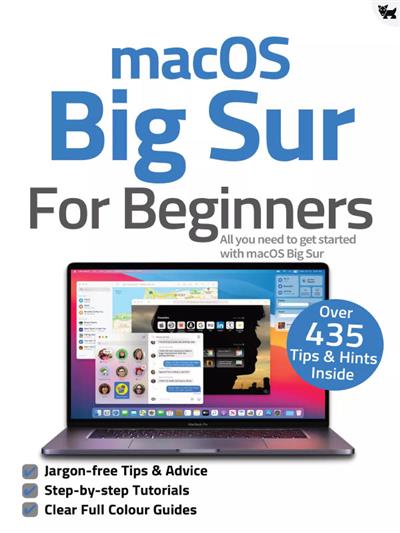macOS Big Sur For Beginners - 4th Edition, 2021