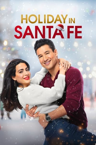 Holiday in Santa Fe (2021) 720p WEBRip x264-GalaxyRG