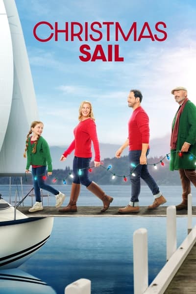 Christmas Sail (2021) 1080p WEBRip x265-RARBG