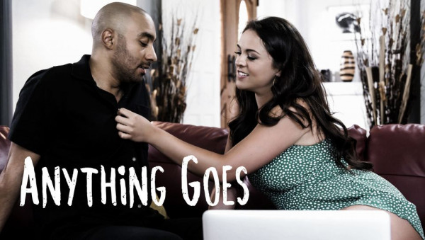 [PureTaboo.com] Nicole Sage - Anything Goes (14.12.2021) [Anal, All Sex]