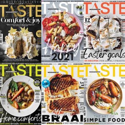 Woolworths Taste - Full Year 2021 Collection