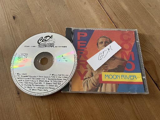 Perry Como-Moon River-(CD 66066)-CD-FLAC-1988-6DM
