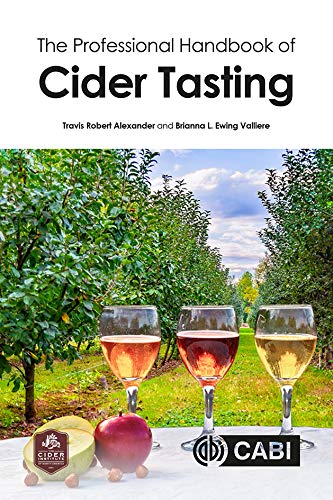 The Professional Handbook of Cider Tasting (True PDF)