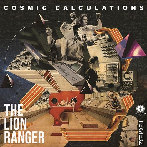 VA - The Lion Ranger - Cosmic Calculations (2021) (MP3)