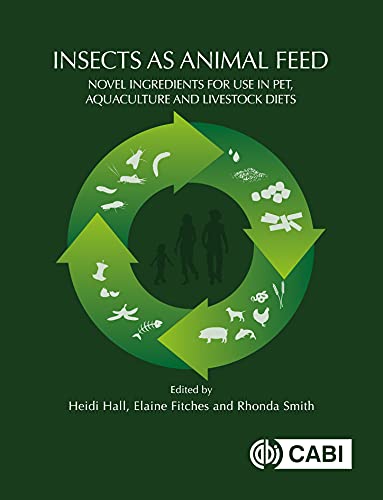 Insects as Animal Feed Novel Ingredients for Use in Pet, Aquaculture and Livestock Diets (True PDF)