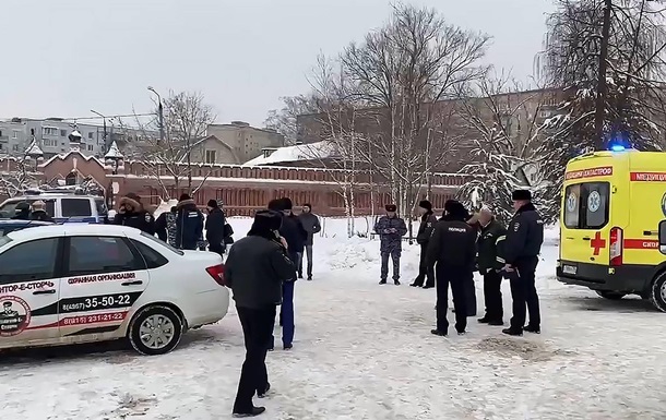 В Подмосковье в женском монастыре юноша устроил взрыв