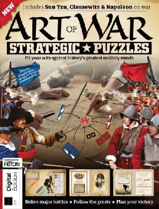 Art of War Strategy Guide - Second Edition, 2021