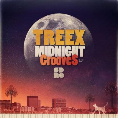 VA - Treex - Midnight Grooves (2021) (MP3)