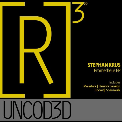 Stephan Krus - Prometheus EP (2021)