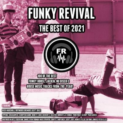 VA - Funky Revival The Best of 2021 (2021) (MP3)