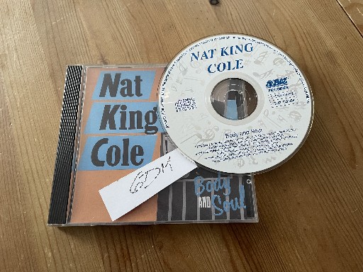 Nat King Cole-Body and Soul-(TOP CD 508)-CD-FLAC-1987-6DM