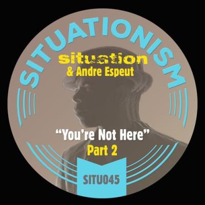 VA - Situation & Andre Espeut - You're Not Here, Pt. 2 (2021) (MP3)