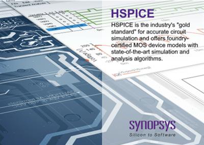 Synopsys HSPICE vQ-2020.03-SP1