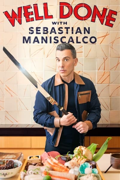 Well Done with Sebastian Maniscalco S02E01 The Signature Cocktail 720p HEVC x265-MeGusta
