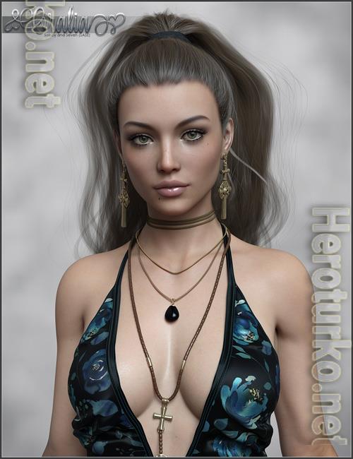 SASE Oralia for Genesis 8