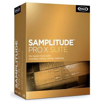 MAGIX Samplitude Pro X6 Suite 17.2.0.21610 (x64)