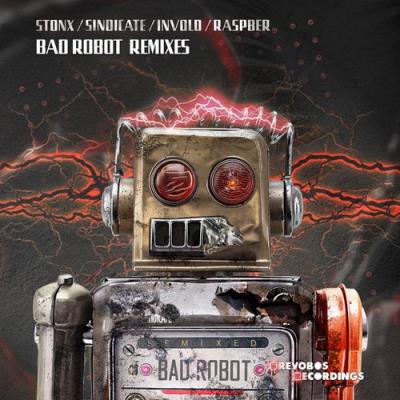 VA - Stonx - Bad Robot Remixes (2021) (MP3)
