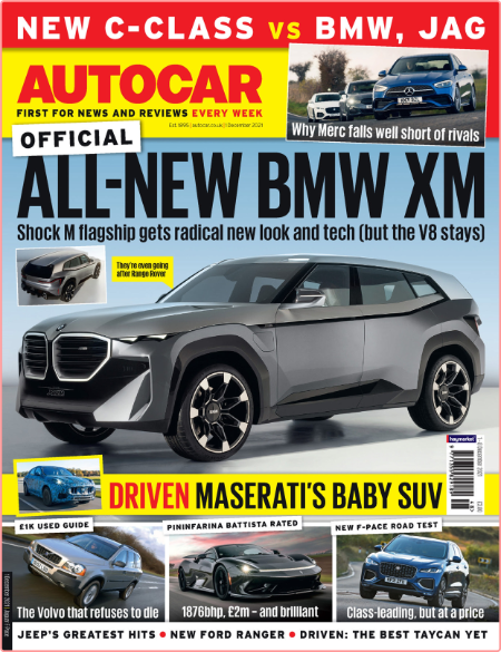 Autocar UK - 01 December 2021