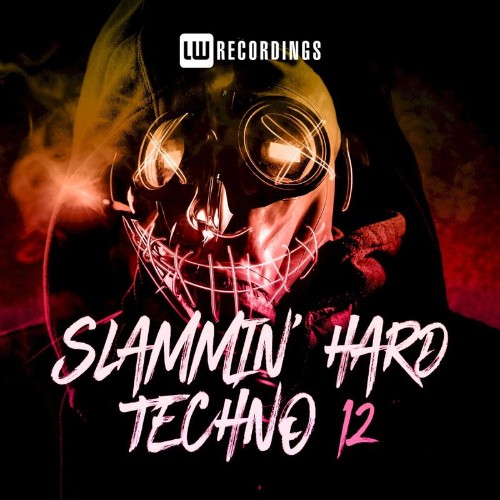 VA - Slammin' Hard Techno, Vol. 12 (2021) (MP3)