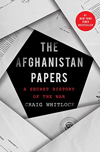 The Afghanistan Papers A Secret History of the War (True EPUB)