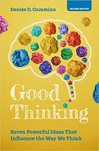 Good Thinking Seven Powerful Ideas That Influence the Way We Think, 2nd Edition (True PDF)