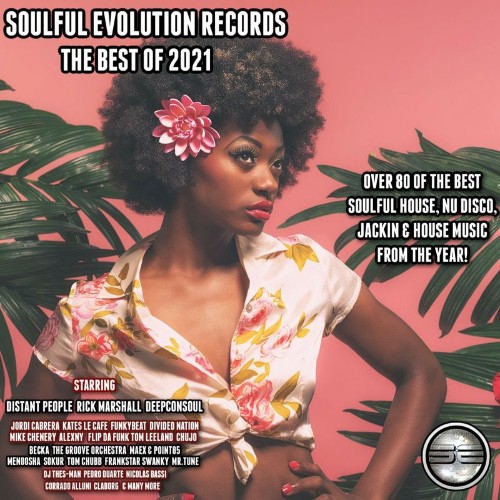 VA - Soulful Evolution Records The Best of 2021 (2021) (MP3)