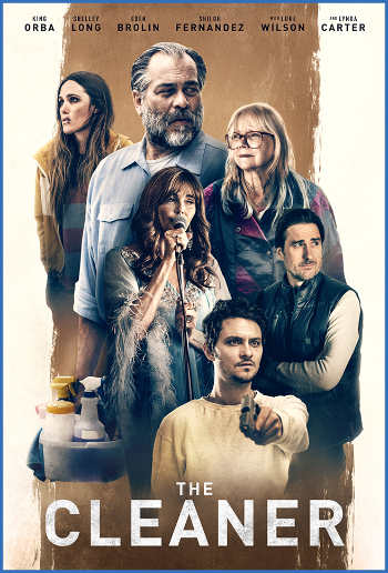 The Cleaner 2021 1080p BluRay x264-MiMiC