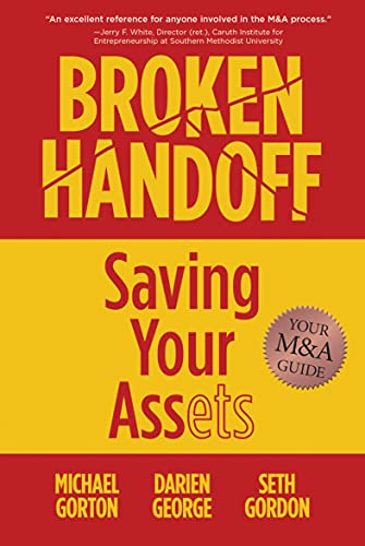 Broken Handoff Saving Your Assets