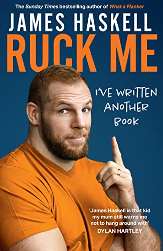 Ruck Me (I've written another book)