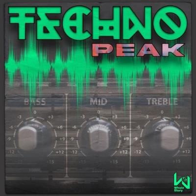 VA - Whole Story - Techno Peak Time 2022 (2021) (MP3)