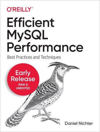 Efficient MySQL Performance (Second Early Release)