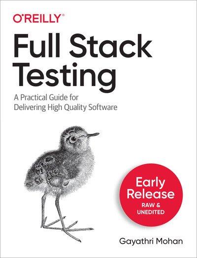 Full Stack Testing (Early Release)
