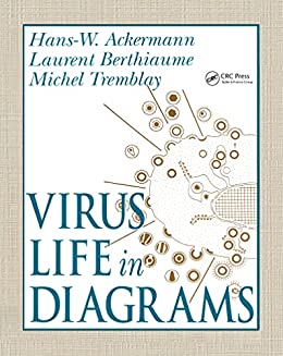 Virus Life in Diagrams 1st Edition