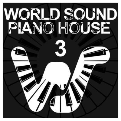VA - World Sound Piano House 3 (2021) (MP3)