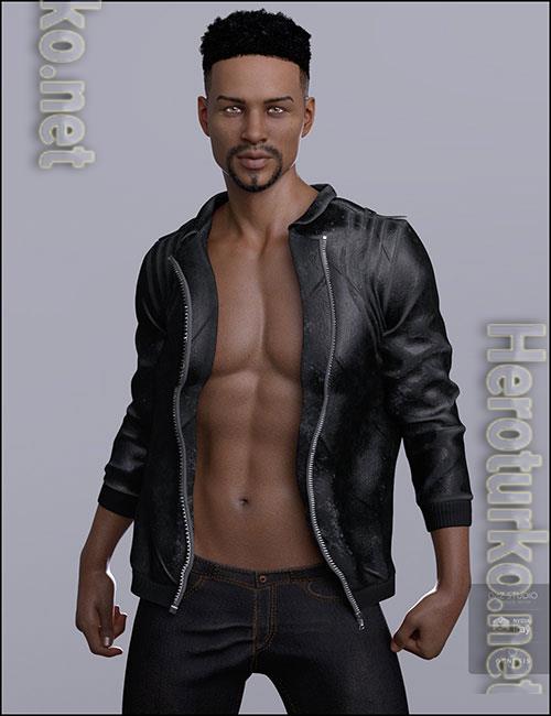 Jasper for Genesis 8 Male Jasper for Genesis 8 Male