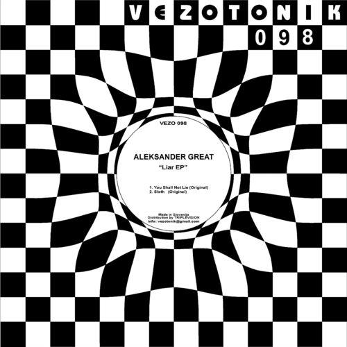 VA - Aleksander - Great Liar EP (2021) (MP3)