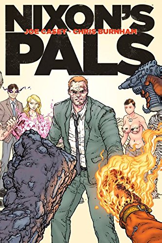 Image Comics - Nixon's Pals 2015