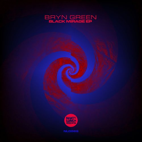 Bryn Green - Black Mirage EP (2021)