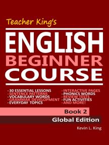 Teacher King's English Beginner Course Book 2 Global Edition