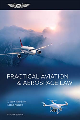 Practical Aviation & Aerospace Law, 7th Edition
