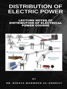 Distribution of Electric Power By Hidaya Mahmoud Al-Assouly