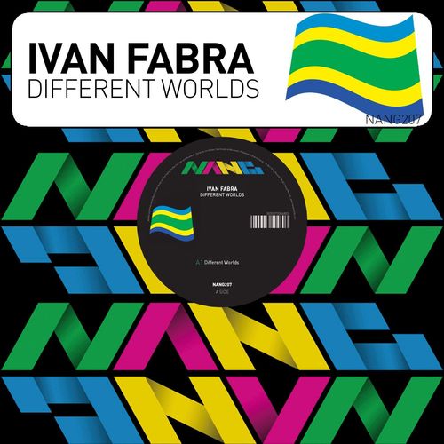 Ivan Fabra - Different Worlds (2021)