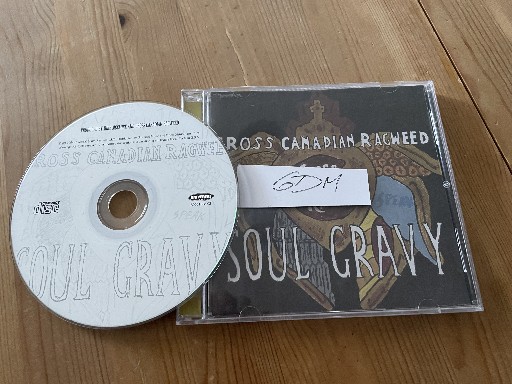 Cross Canadian Ragweed-Soul Gravy-(B0001888-02)-CD-FLAC-2004-6DM