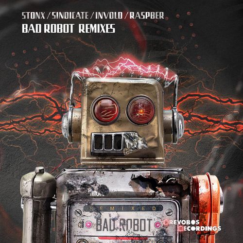 Stonx - Bad Robot Remixes (2021)