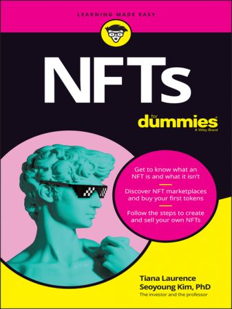 NFTs For Dummies (True EPUB)