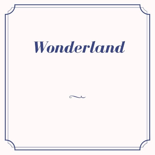 Blue Cube - Wonderland (2021)