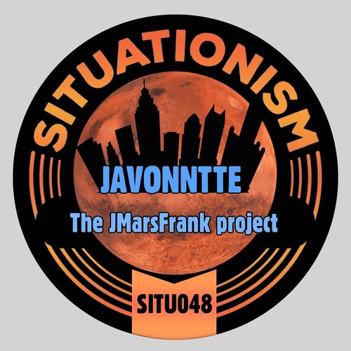 Javonntte - The JMarsFrank Project (2021)